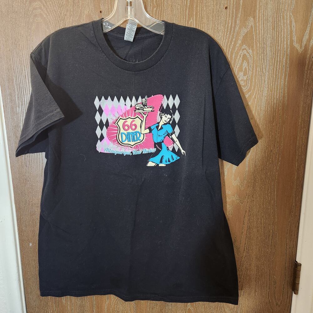 Route 66 Diner-Albuquerque, NM T-Shirt
